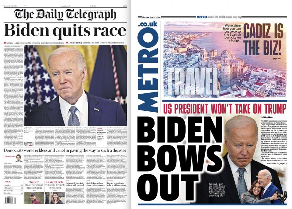 UK papers