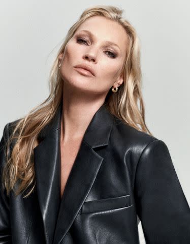 <p>Chris Colls</p> Kate Moss and Anine Bing Fashion Collaboration