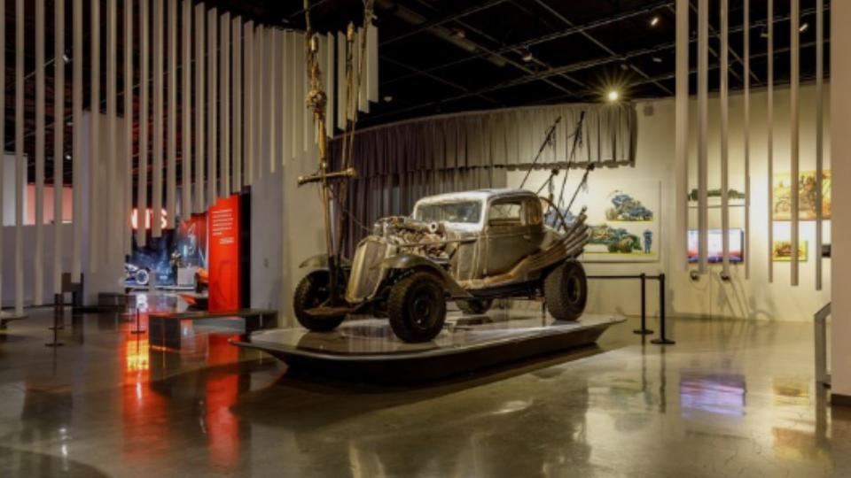 Photo credit: Petersen Automotive Museum