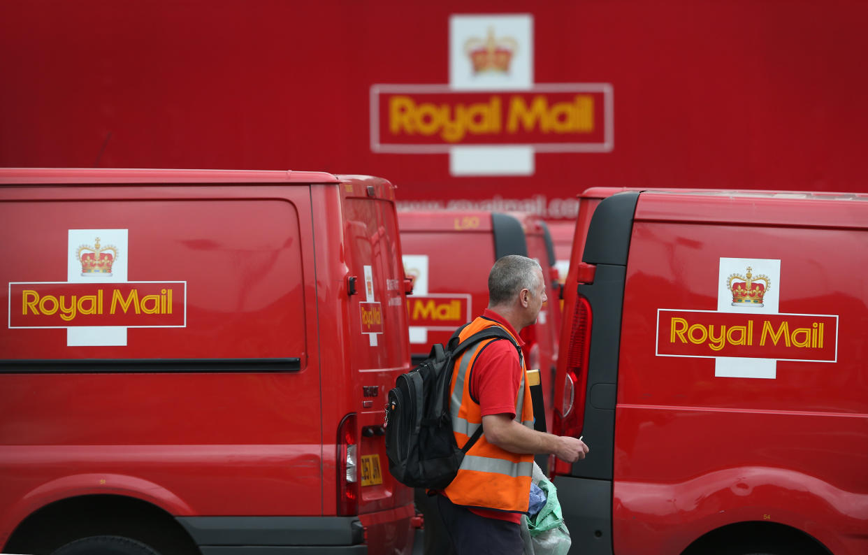 Royal Mail 