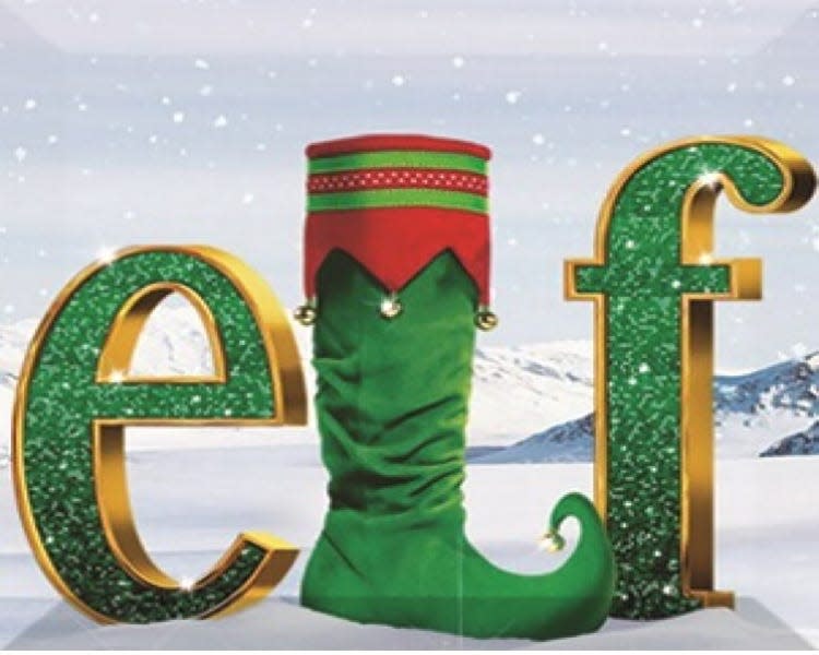 Elf: The Musical will be presented by Thalian Association Community Theater in December.