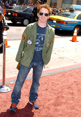 Seth Green at the LA premiere of Warner Bros. Pictures' Charlie and the Chocolate Factory