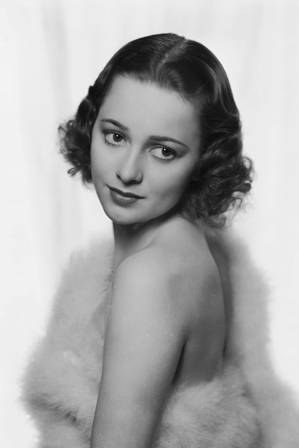 A Look Back at Movie Star Olivia de Havilland's Fantastic Life In Photos