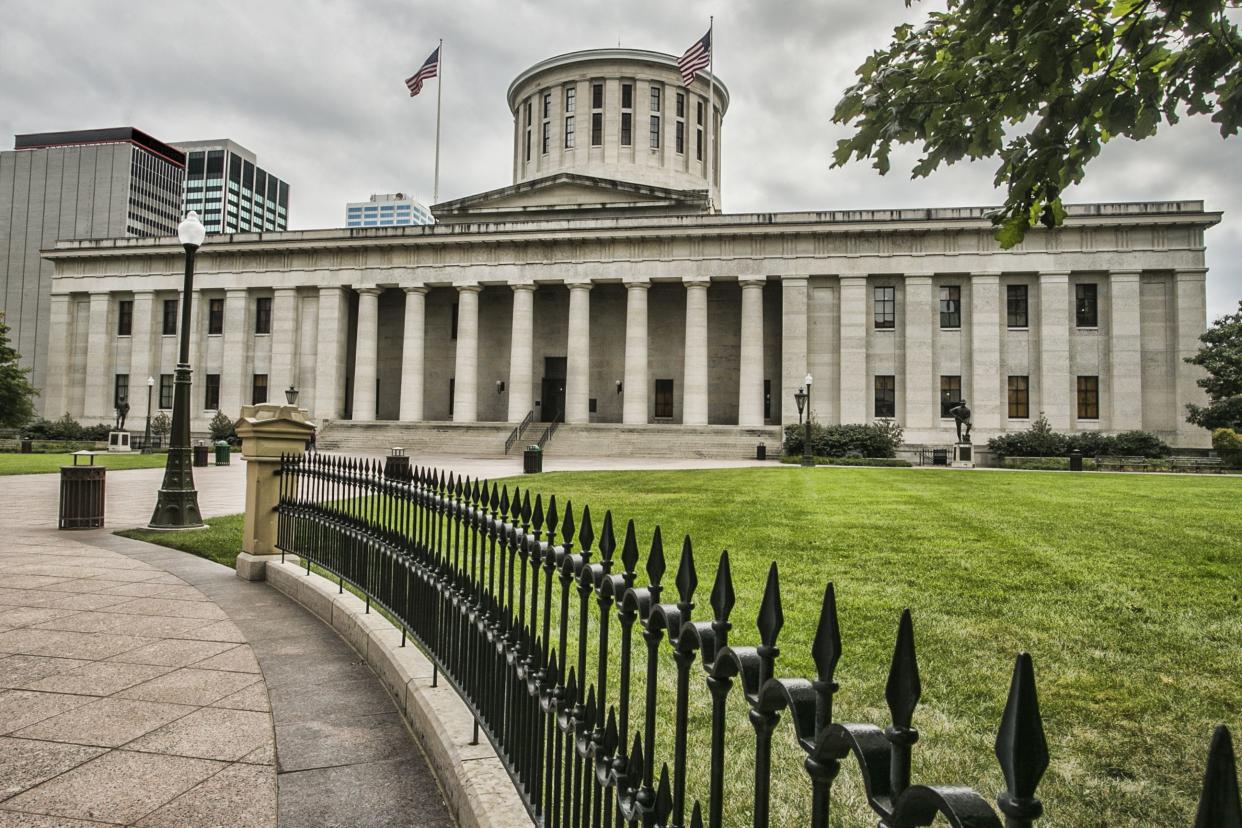 Ohio State Capitol Building