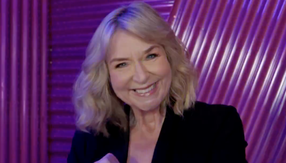 Fern Britton - Celebrity Big Brother 2024 (ITV)