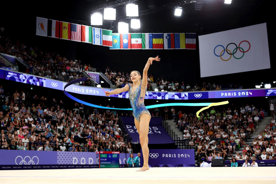 What to know about rhythmic gymnastics — plus what to expect during the