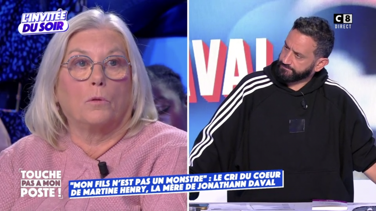 TPMP - ce mot de Cyril Hanouna à propos du meurtre d'Alexia Daval qui a  choqué les internautes