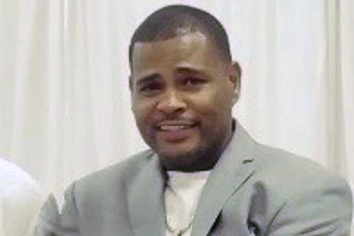 FILE - This undated photo provided by his family in September 2020 shows Ronald Greene. Authorities initially said Greene died in May 2019 after crashing his vehicle into a tree following a high-speed chase in rural northern Louisiana that began over an unspecified traffic violation. But long-withheld video shows Louisiana State troopers stunning, punching and dragging the Black motorist — growing evidence obtained by an Associated Press investigation has revealed a pattern of violence kept shrouded in secrecy. (Family photo via AP, File)