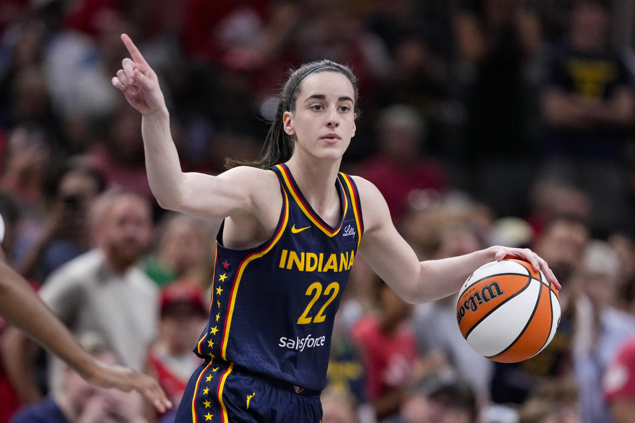 2024 WNBA AllStar Weekend How to watch Caitlin Clark and Angel Reese