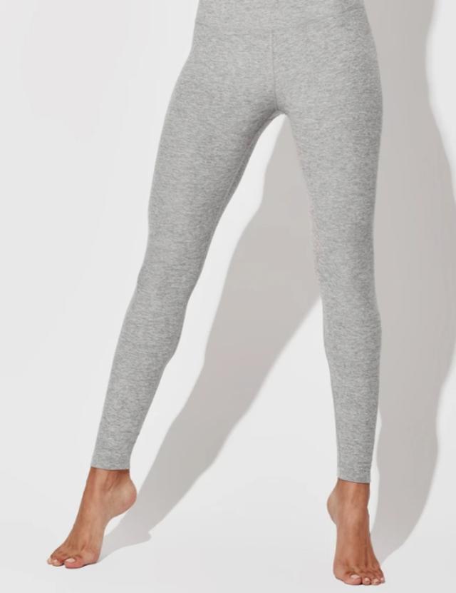 NBW Beyond Yoga Spacedye Caught In The Midi High Waisted Legging