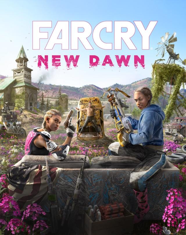 Far Cry New Dawn' Narrative Designer Explains Changes in Hope County