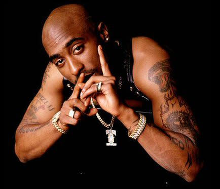 Tupac Shakur