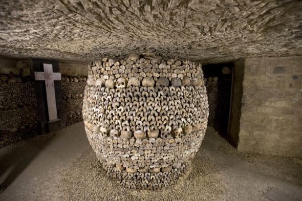 France Catacombs