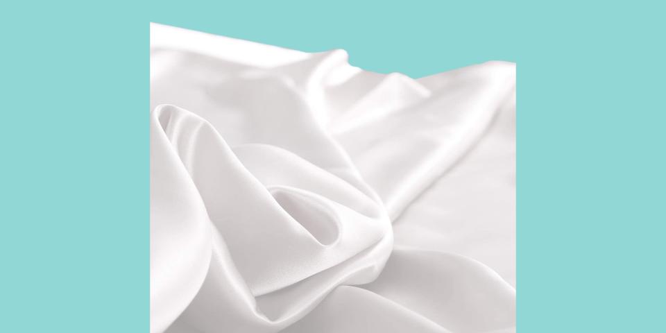 Silk Bed Sheets Set