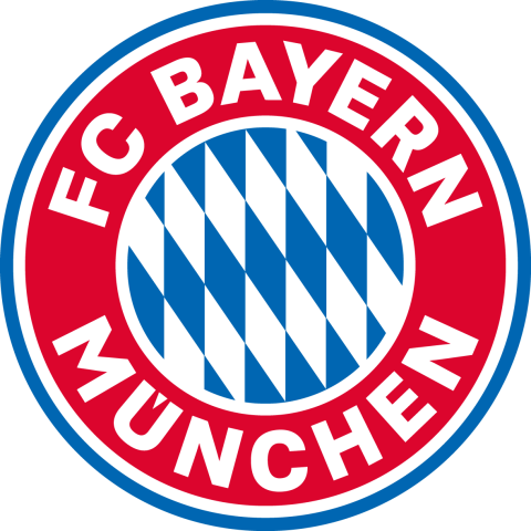 Bayern's new logo, ripped from Facebook