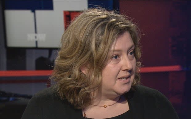 Robyn LeGrow, PC candidate in St. John's Centre, says she's aware of at least one person who received a hand-delivered ballot from Bruce Chaulk.