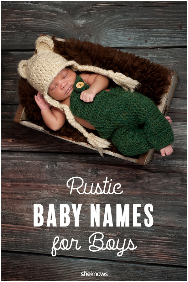 Baby Names – SheKnows
