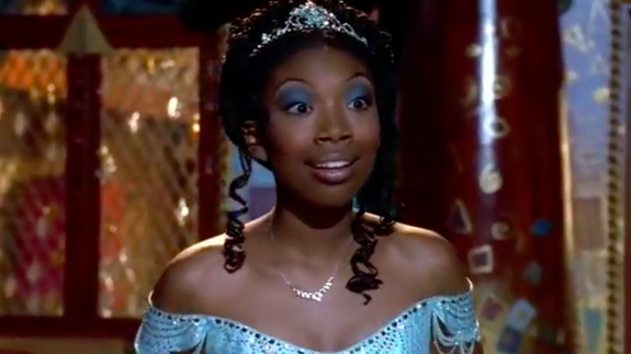 What Brandy’s “Cinderella” meant to me as a Black girl growing up in the ’90s