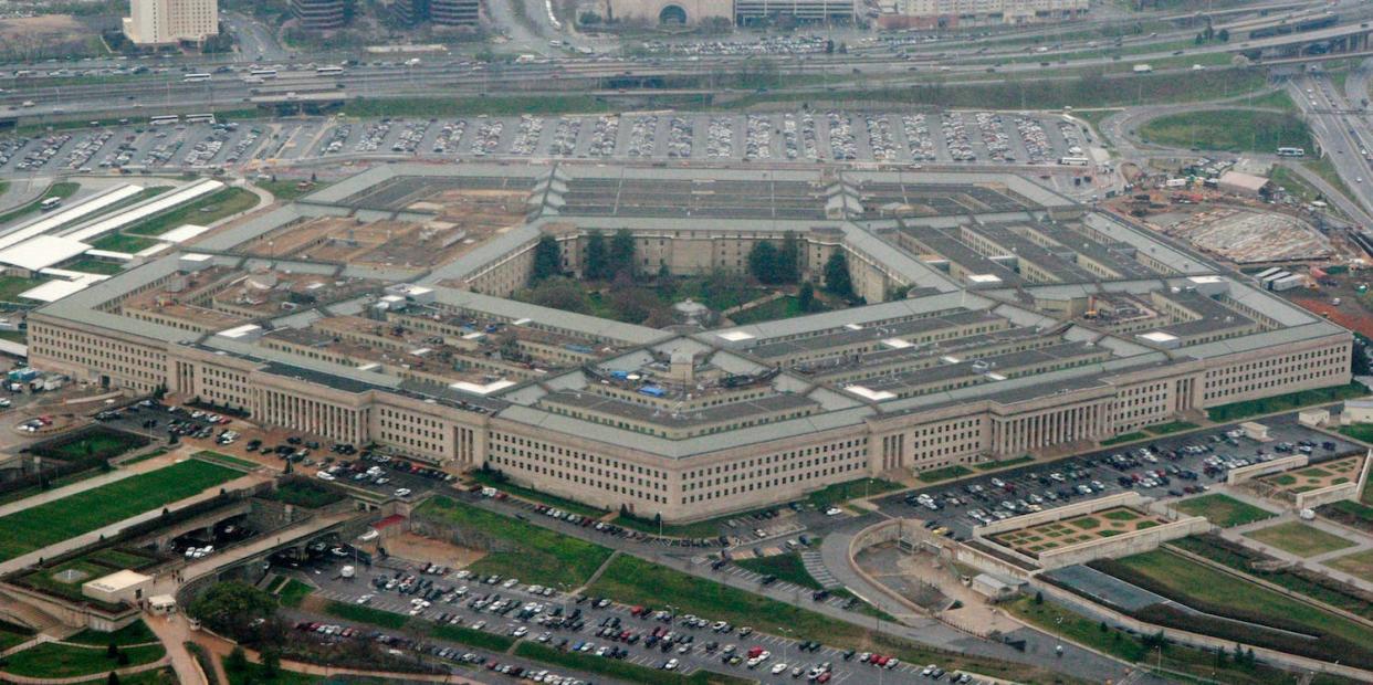 The Pentagon