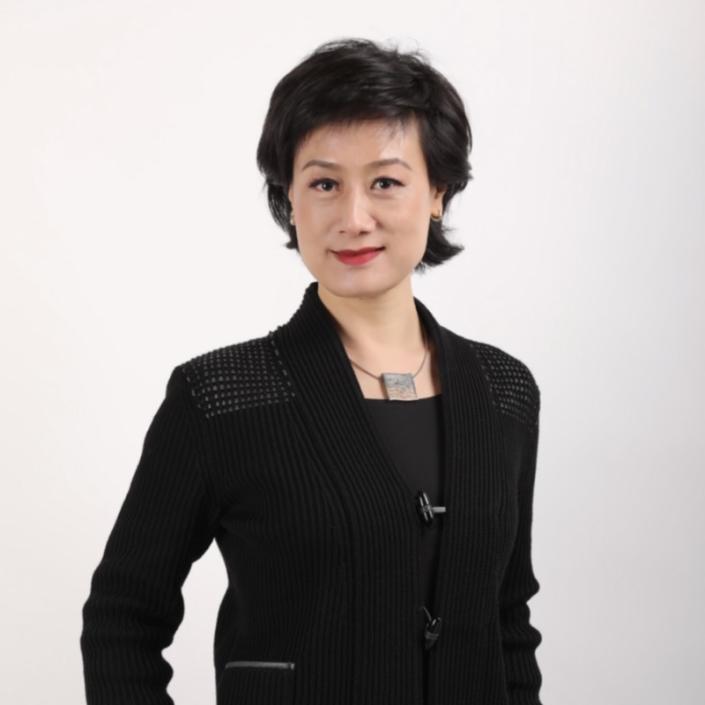 Li Li, head of Condé Nast China - Credit: Courtesy