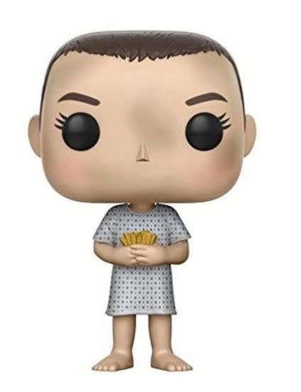 Stranger Things – Eleven with Eggos