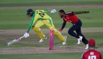 First T20 International - England v Australia