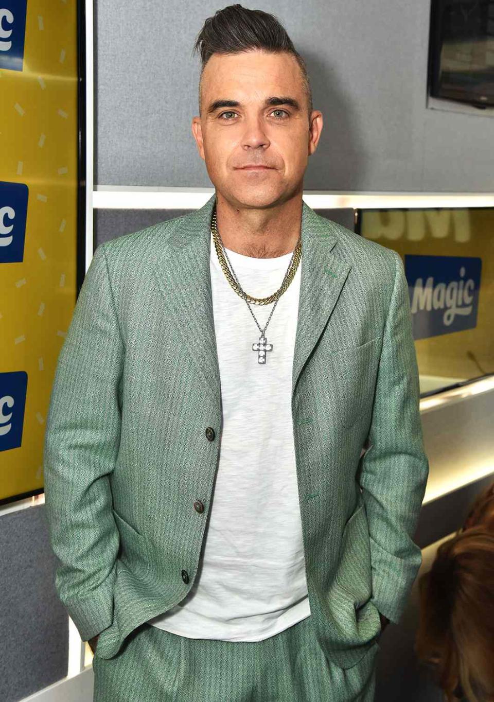 Robbie Williams