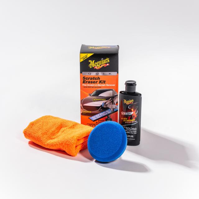 Meguiars Scratch Eraser Kit