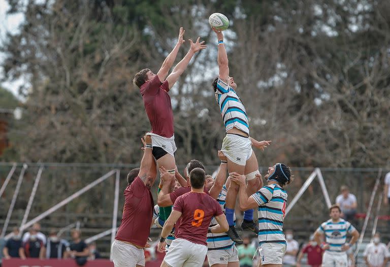 Newman y San Isidro Club fueron los mejores de la etapa inicial del torneo; producto de eso, ya están casi clasificados para los playoffs.