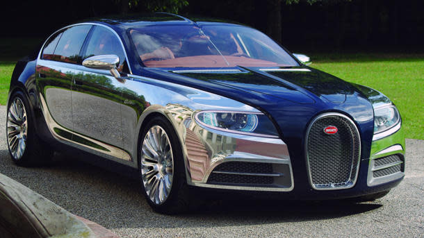 Bugatti 16C Galibier