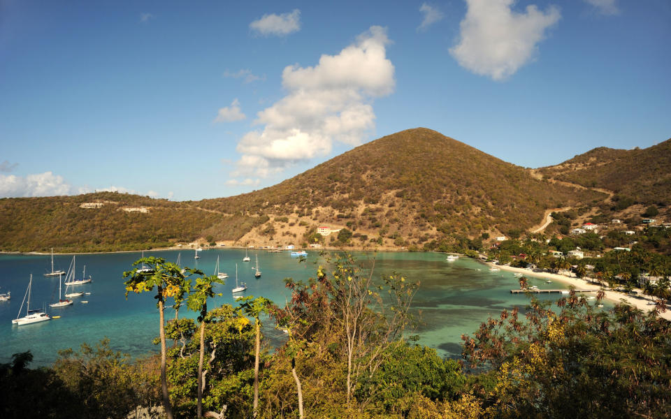 No. 12 Jost Van Dyke, British Virgin Islands