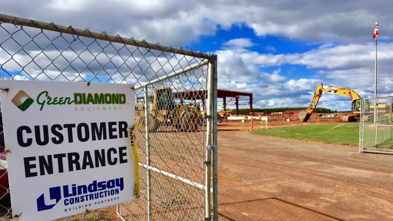 'We never want to go through this again': Summerside business rebuilding after devastating fire