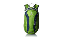 <p>The simple, thin design of the Deuter Speed Lite allows for full range of motion with your arms, and an ultralight frame allows this pack to maintain its shape. As with all Deuter packs, if you ever run into trouble just check inside the pack for the SOS label which features instructions in case of an emergency.</p><p>Weight: 13 oz.</p><p>To buy: <a rel="nofollow noopener" href="https://www.amazon.com/Deuter-Speed-Lite-15-Backpack/dp/B013FX161U/ref=as_li_ss_tl?ie=UTF8&linkCode=ll1&tag=travandleis07-20&linkId=8122d8299533cfcfee82f003ddb034d9" target="_blank" data-ylk="slk:amazon.com;elm:context_link;itc:0;sec:content-canvas" class="link ">amazon.com</a>, $69.</p><p><a rel="nofollow noopener" href="https://www.amazon.com/Deuter-Speed-Lite-20-Backpack/dp/B013FX2JCU/ref=as_li_ss_tl?ie=UTF8&dpID=41Qa0SFzypL&dpSrc=sims&preST=_AC_UL160_SR160,160_&refRID=XV45S29KFX28MVYP9ZFV&linkCode=ll1&tag=travandleis07-20&linkId=287fb8d648b2207e40062d6b9e37284b" target="_blank" data-ylk="slk:20L backpack;elm:context_link;itc:0;sec:content-canvas" class="link ">20L backpack</a> and <a rel="nofollow noopener" href="https://www.amazon.com/dp/B00417NLR2/ref=as_li_ss_tl?ie=UTF8&linkCode=ll1&tag=travandleis07-20&linkId=ff834cfee54003c99e2536c7d39d6994" target="_blank" data-ylk="slk:10L backpack;elm:context_link;itc:0;sec:content-canvas" class="link ">10L backpack</a> also available.</p>