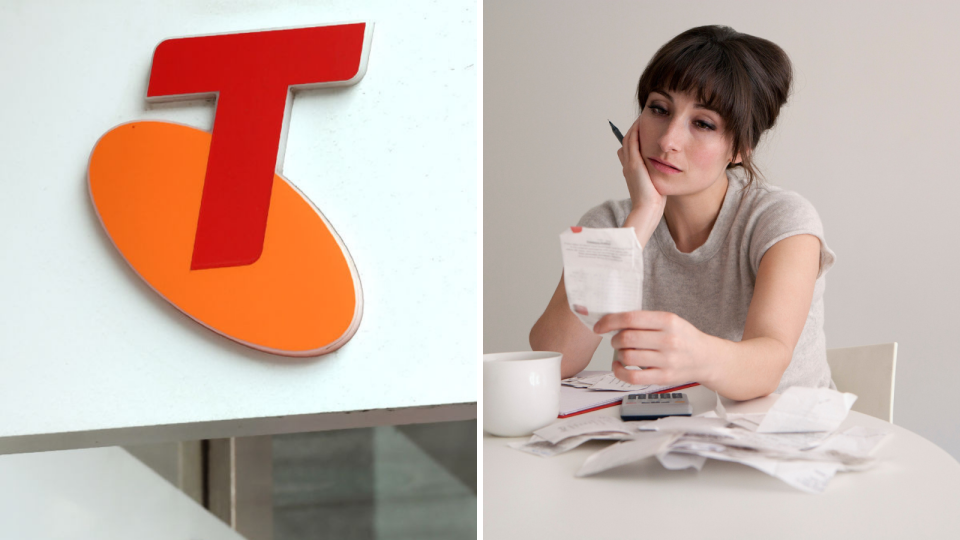 The ACCC is investigating Telstra for selling "unaffordable" contracts. Source: Getty