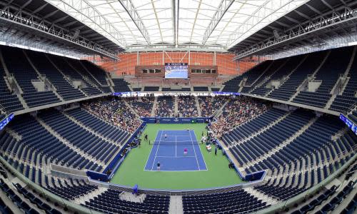 US Open jazzes up Louis Armstrong Stadium to complete $600m rebuild