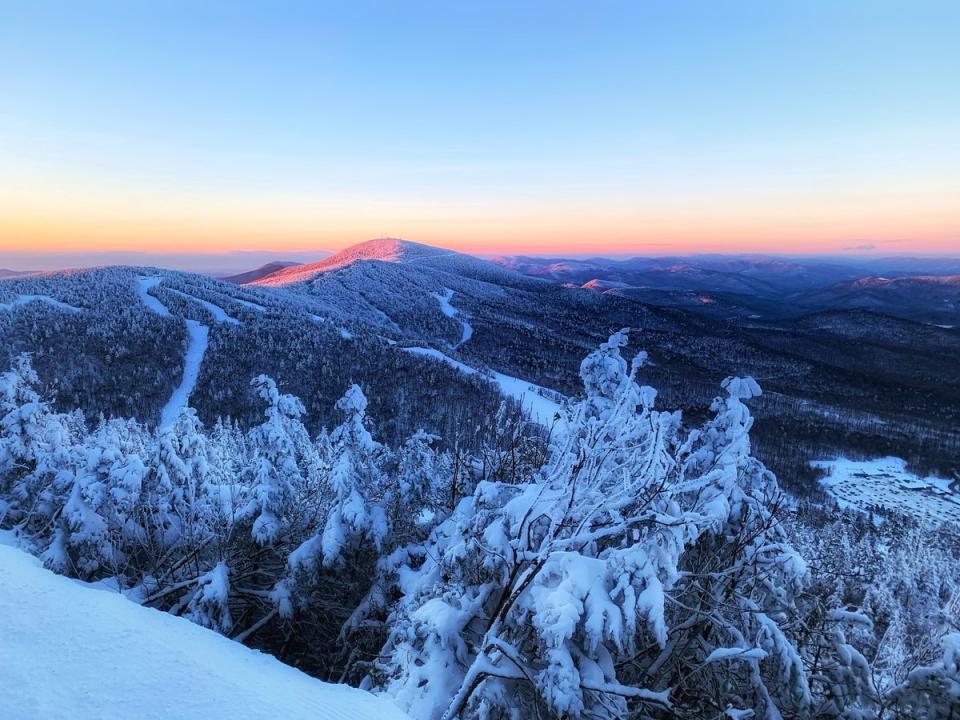 Known locally as “The Beast”, Killington boasts some of the East Coast’s best ski slopes (Getty Images/iStockphoto)