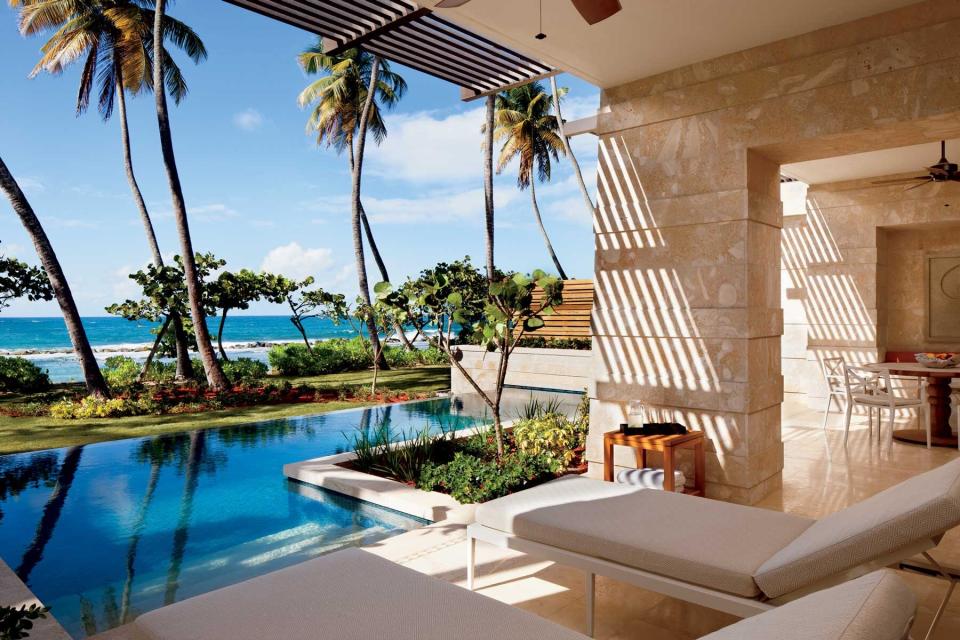 Dorado Beach, a Ritz-Carlton Reserve, Dorado, Puerto Rico