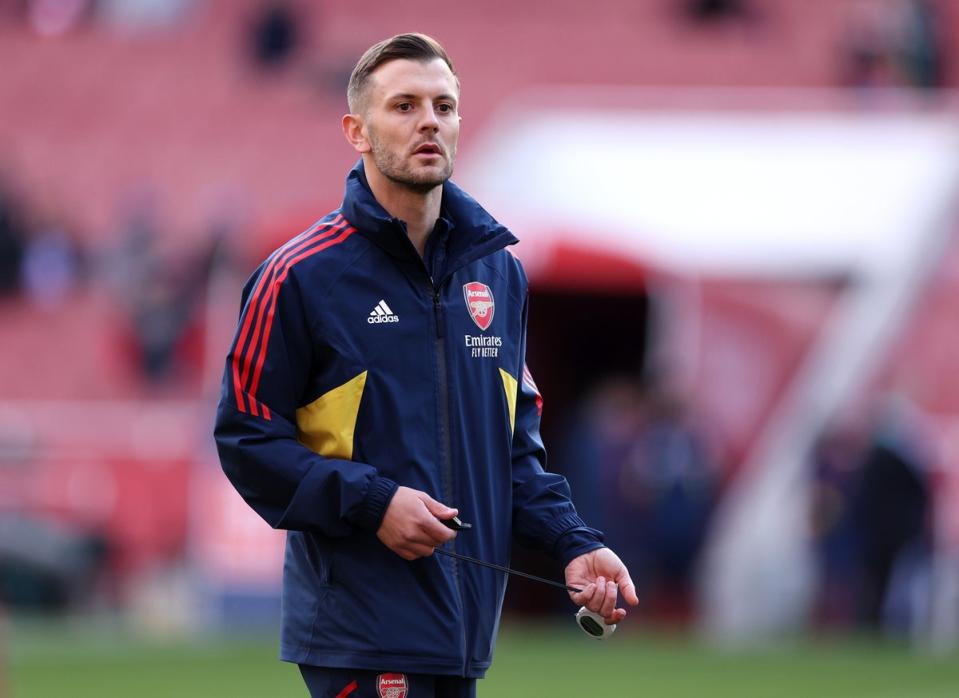 Jack Wilshire is manager of the Arsenal under-18s (Getty Images)