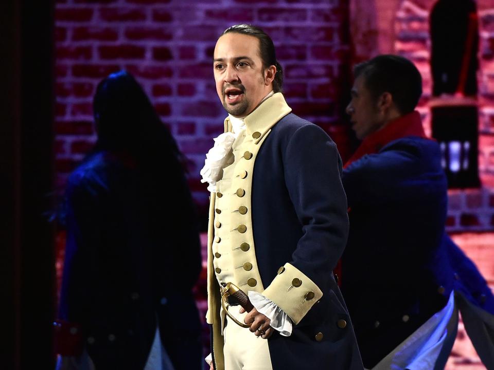 Lin-Manuel Miranda