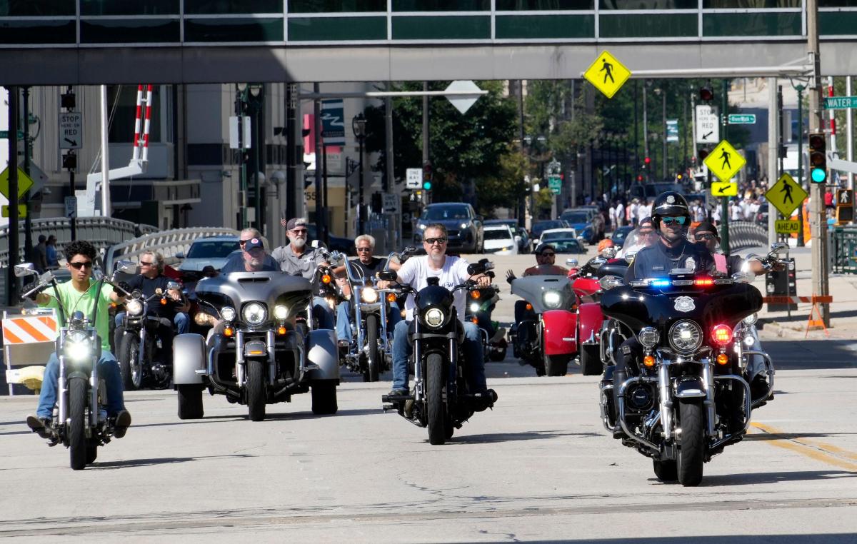 Here are the road closures and parking restrictions for the 2024 Harley