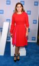 <p>Princess Beatrice wore a bright red dress with classic black heels while speaking at <a href="https://www.we.org/we-day/we-day-events/we-day-un/" rel="nofollow noopener" target="_blank" data-ylk="slk:WE Day;elm:context_link;itc:0;sec:content-canvas" class="link ">WE Day</a>, a celebration of young leaders, at the Barclays Center in New York. </p>