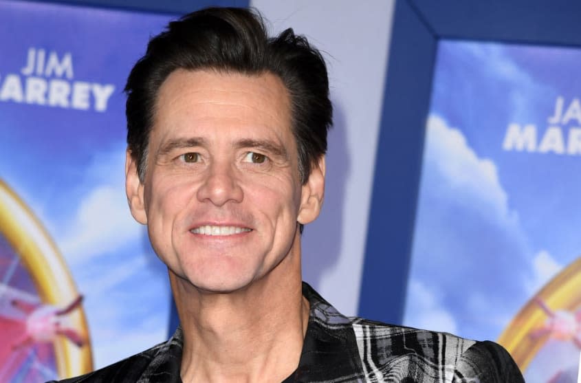 Jim Carrey