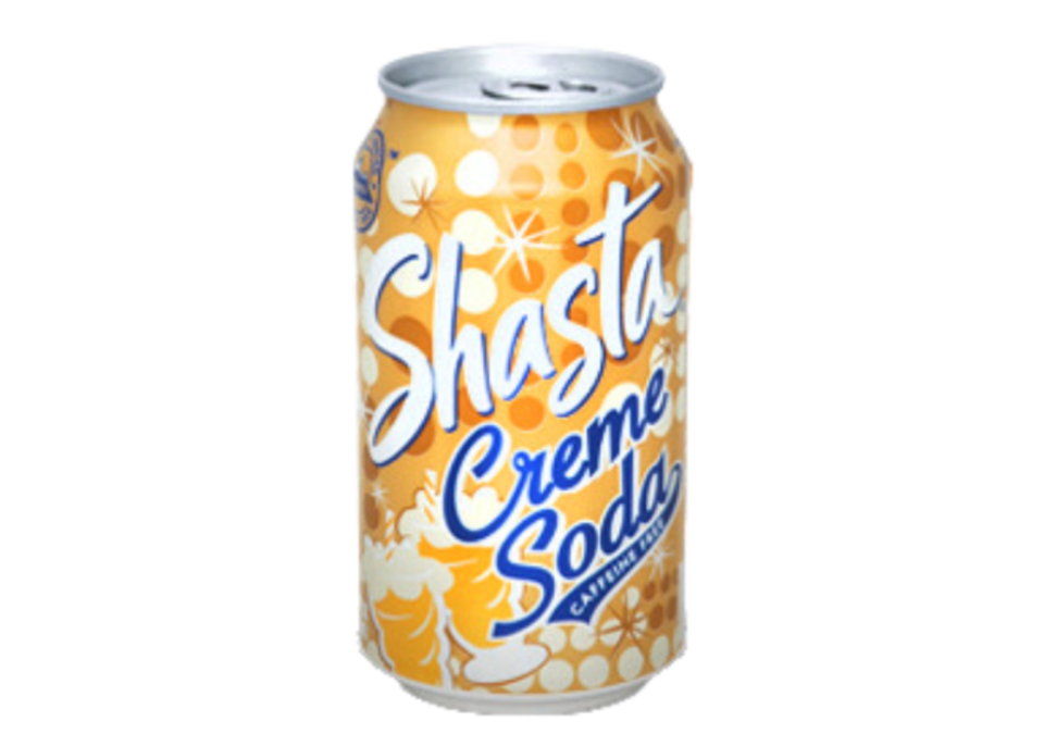 <p>Shasta</p>