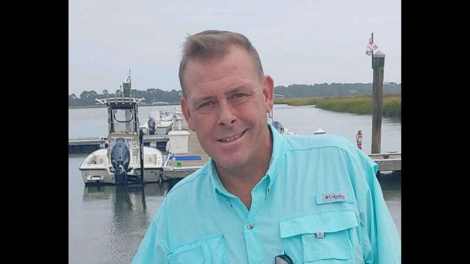 Thomas Steffner, 52, of Fripp Island was killed by a security guard after a confrontation over a domestic dispute on Tuesday, October 20, 2020.
