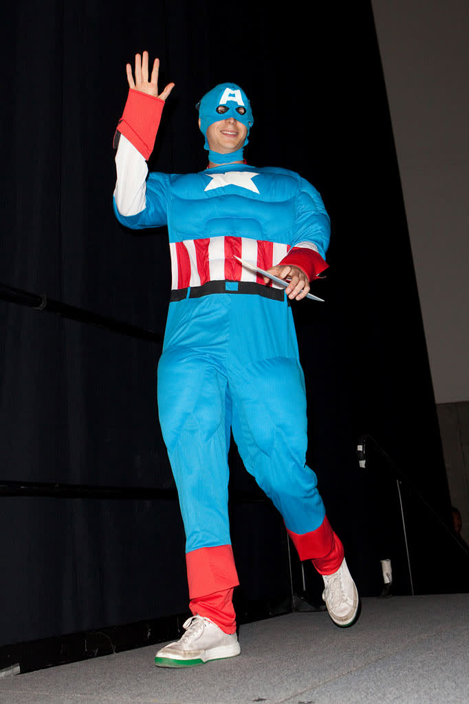 2010 Comic Con Panels Michael Cera