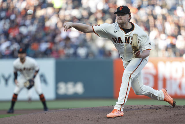 Julio Rodríguez delivers in 4-run 9th against All-Star closer Camilo Doval  as Mariners beat Giants 6-5 