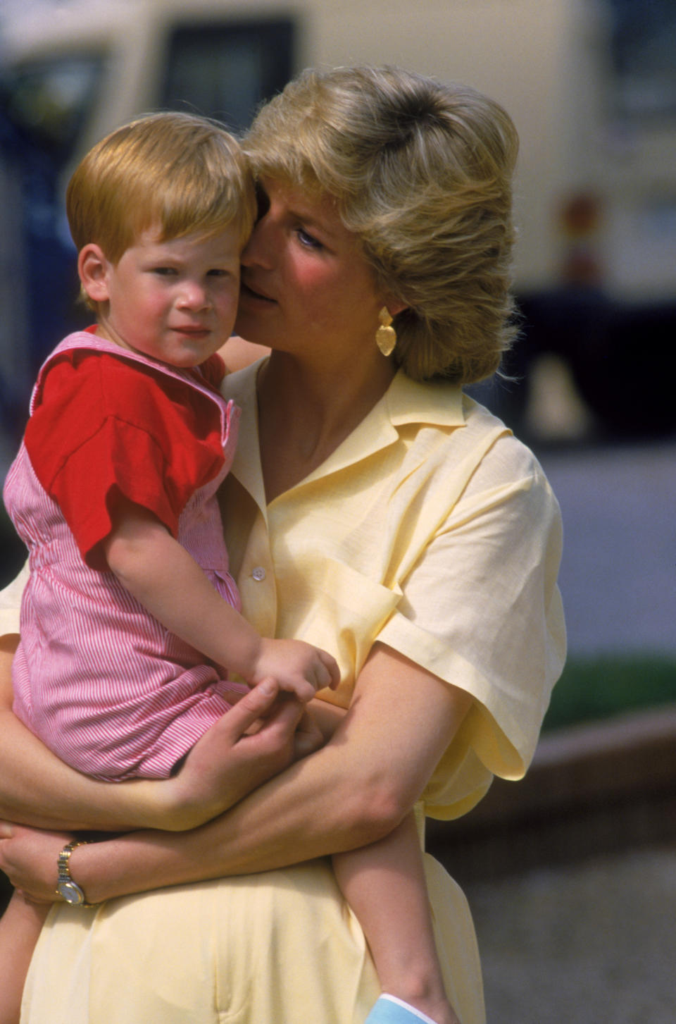 Prince Harry lost his mother, Princess Diana, in 1997 at just 12-years-old. Source: Getty