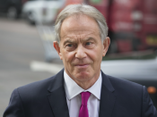 <p>The former UK Prime Minister remains massively unpopular for the Iraq War but has made millions since leaving office. He joined investment bank JPMorgan Chase in 2008, earning a reported £500,000 a year as a senior advisor, and he now runs a consultancy business. <i>(Pic: Rex)</i></p>