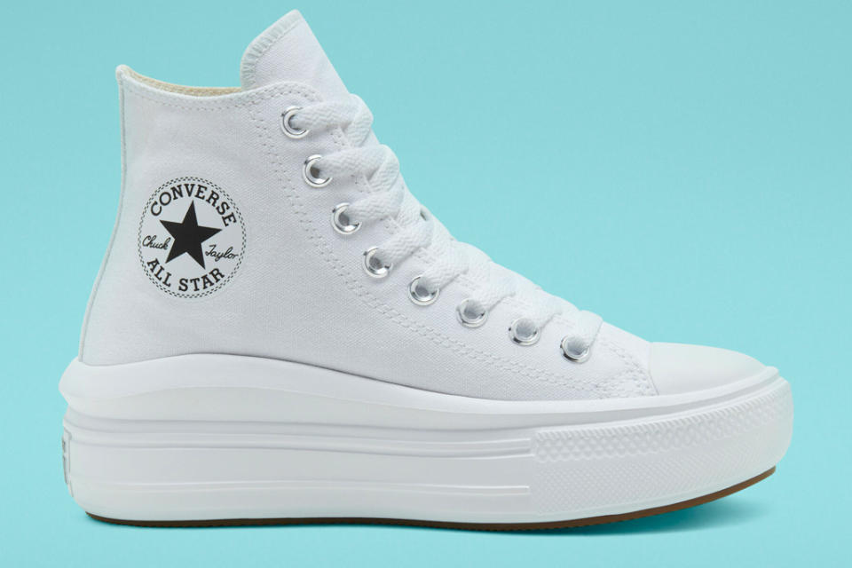 converse, platform sneakers