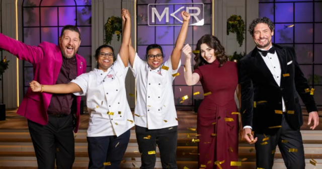 MKR's Colin Fassnidge slams racist comments against 2023 winners